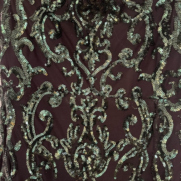 NWT Windsor Emerald Green Dress - Picture 5 of 7